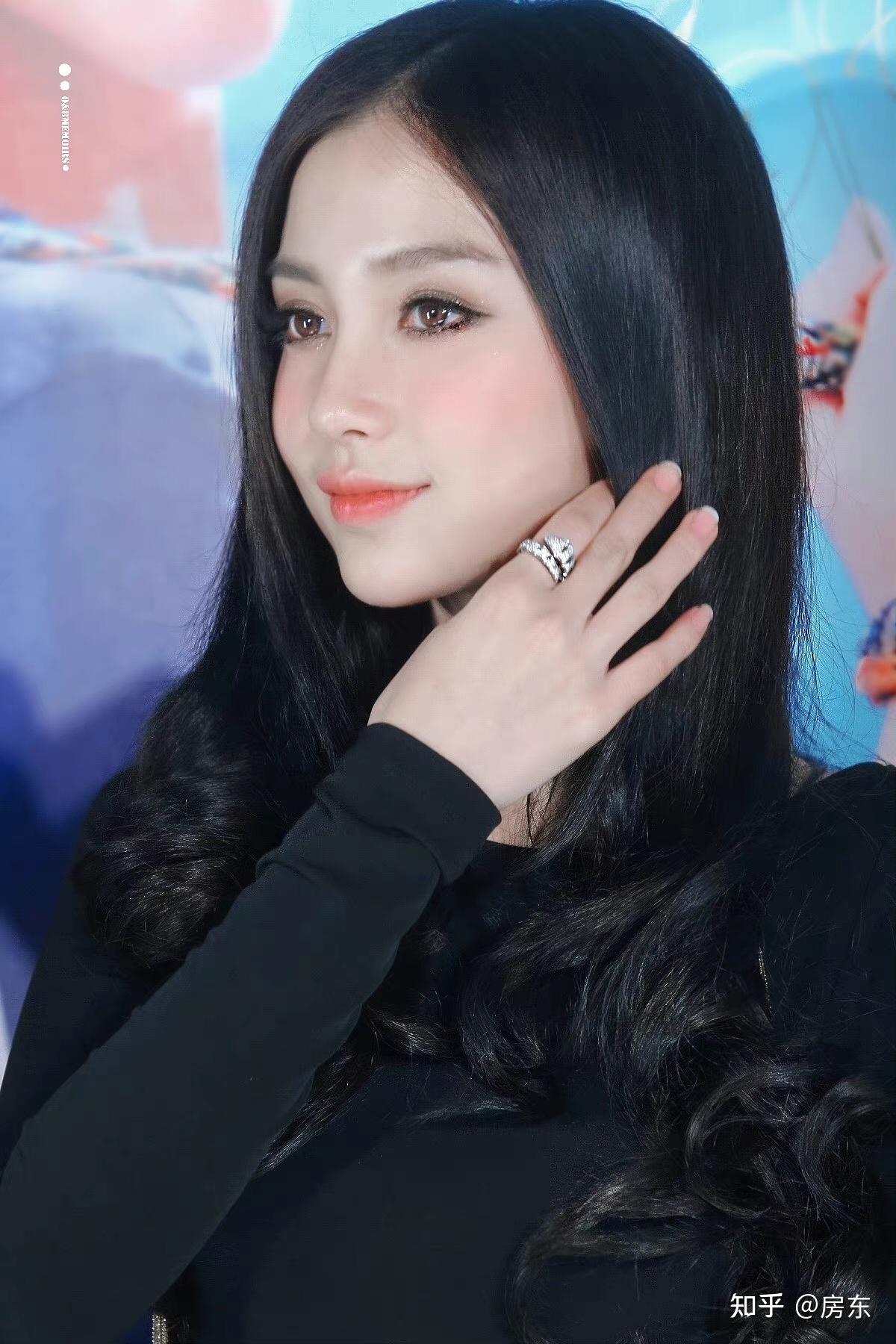 娱乐圈哪位女明星长相最优越