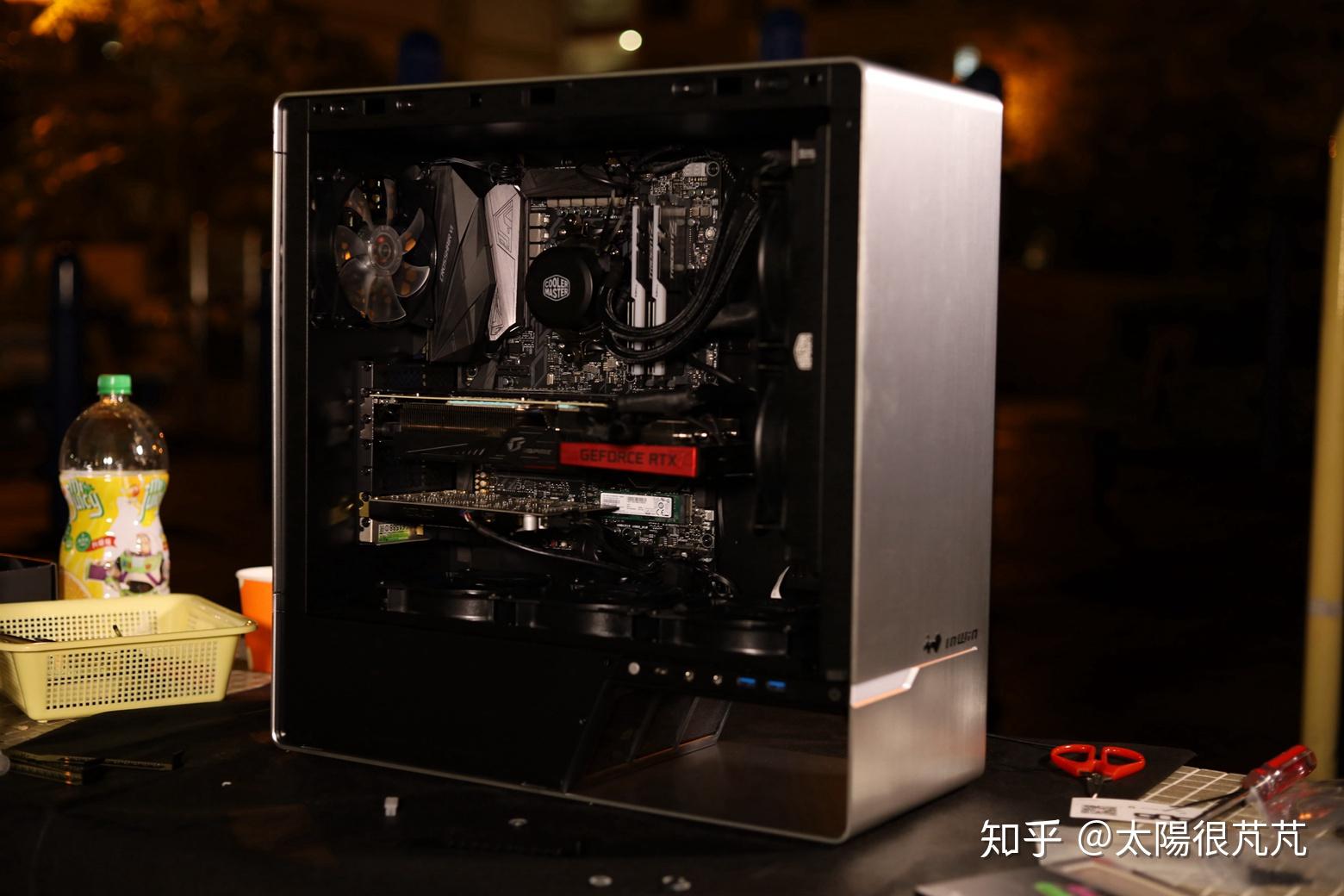 迎广905装机随笔颜值即正义