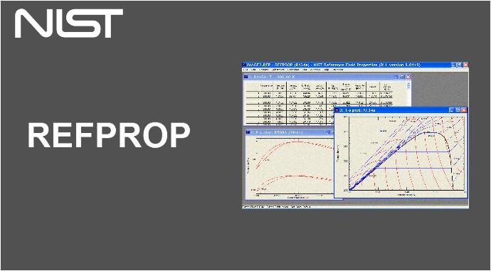 Refprop Python Blend Inputformat REFPROP物性查询软件都有些什么功能? - 知乎