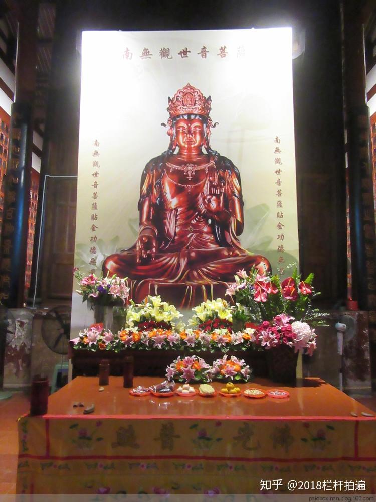 福州开元寺千年大铁佛