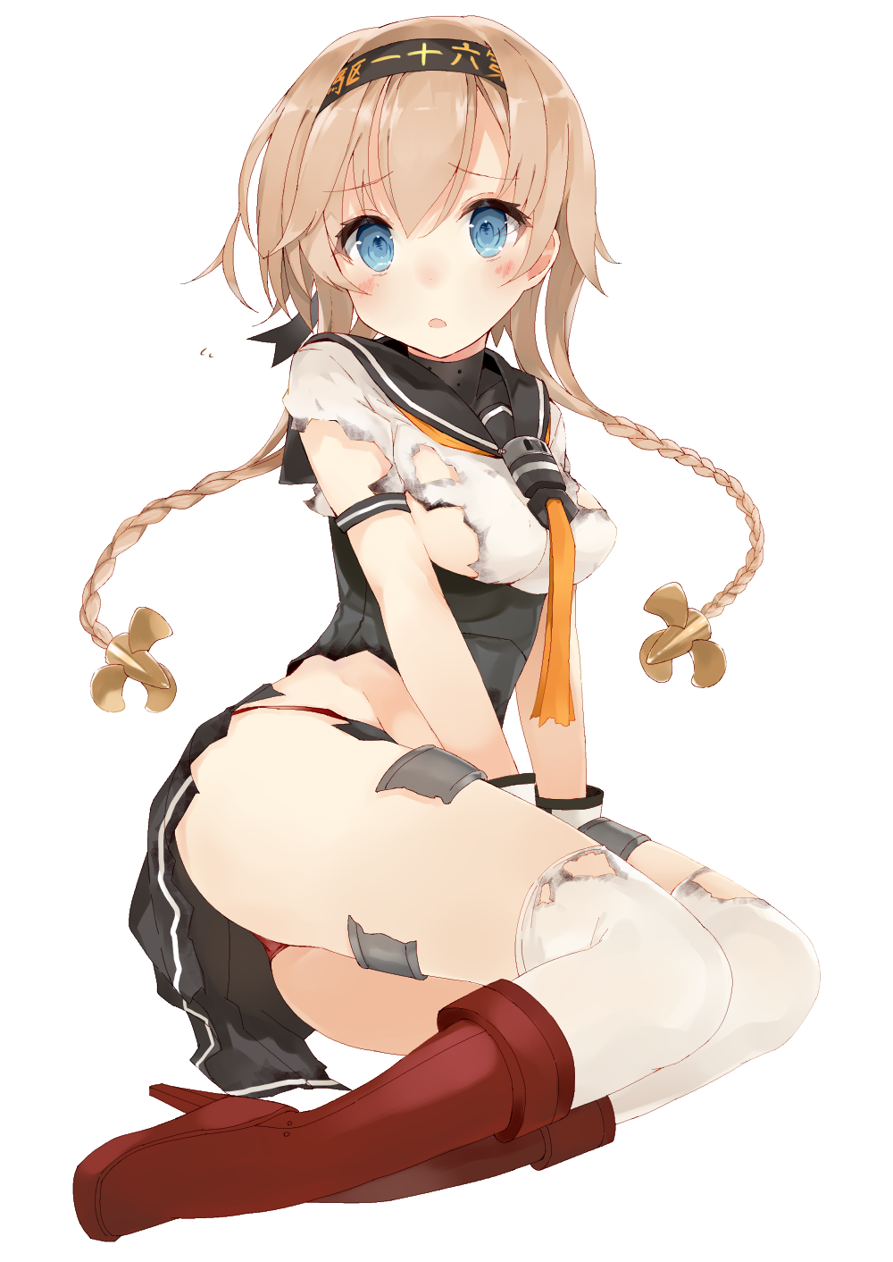 pixiv舰队collection秋月级