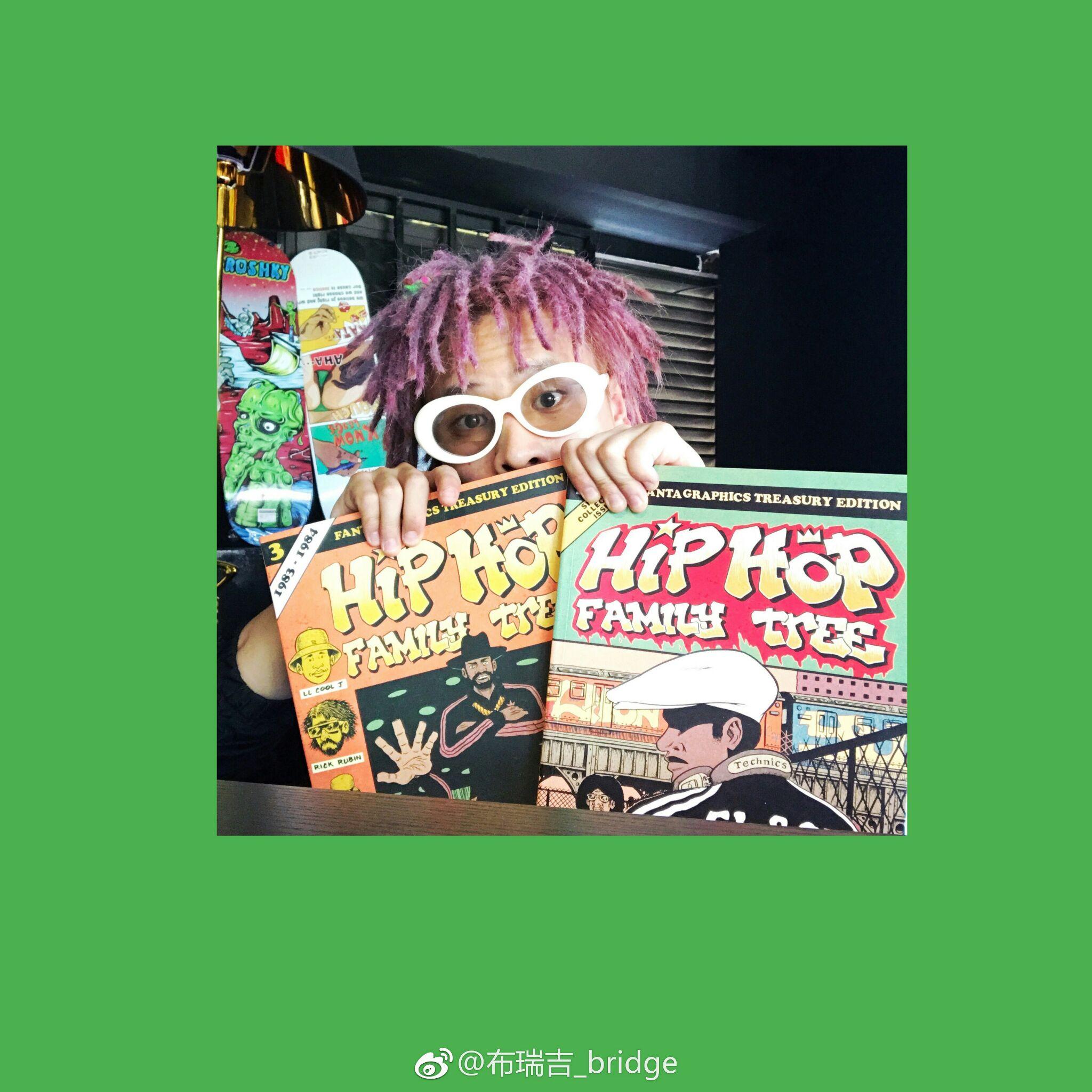 如何评价中国有嘻哈布瑞吉bridge? - 知乎