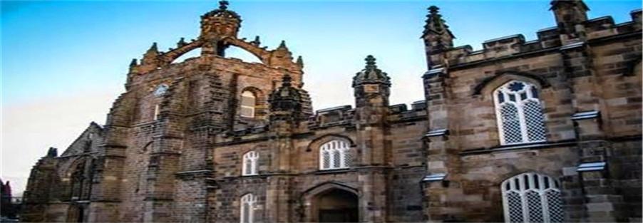 伦敦大学玛丽皇后学院,利兹,格拉斯哥的商科研