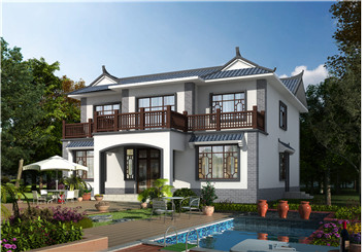 说到别墅,我们可以追溯到历史.别墅自古就有.