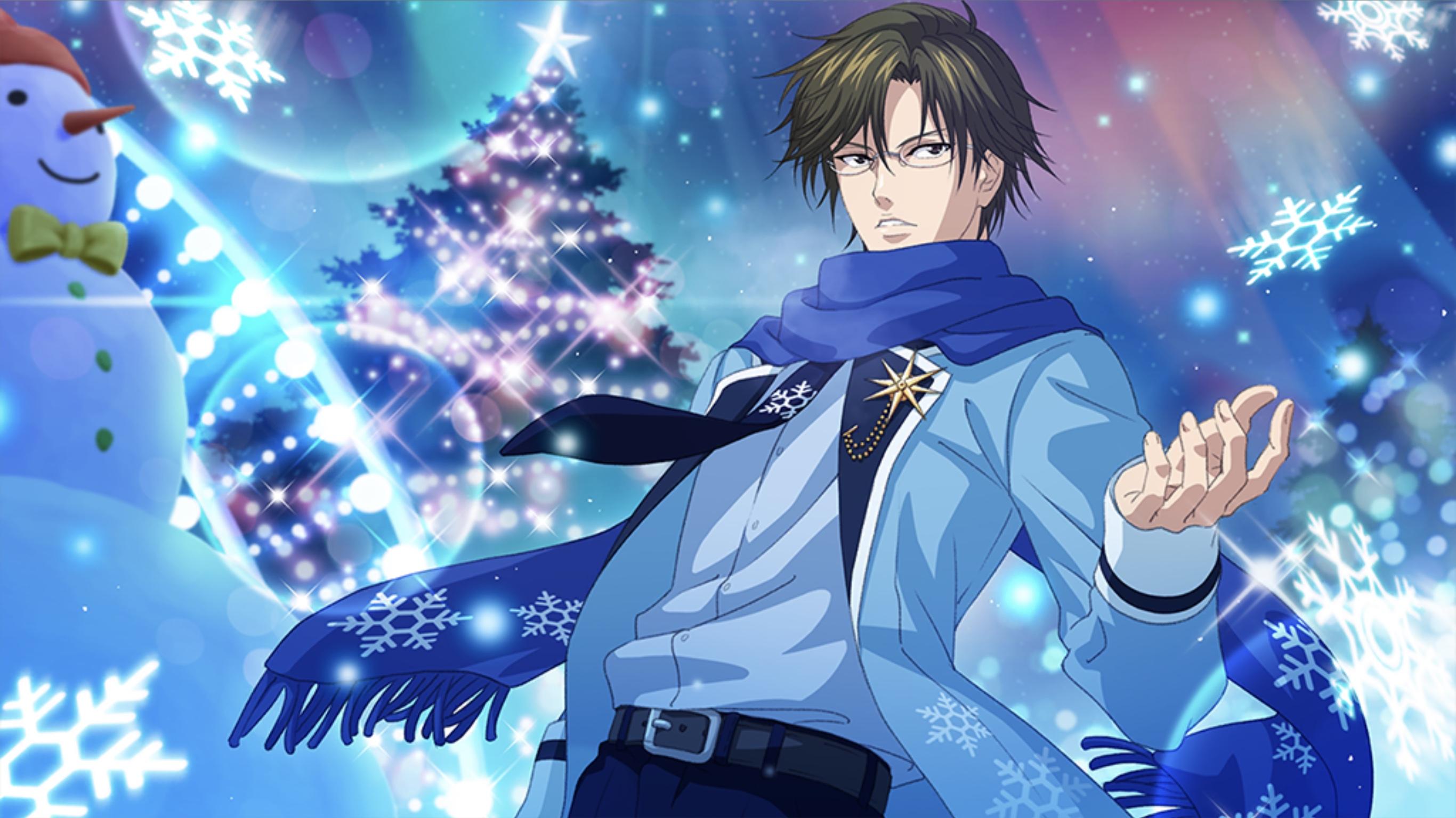 【神秘·圣夜】手冢国光也开始搞事情了,新网球王子rb国服全剧情,双部