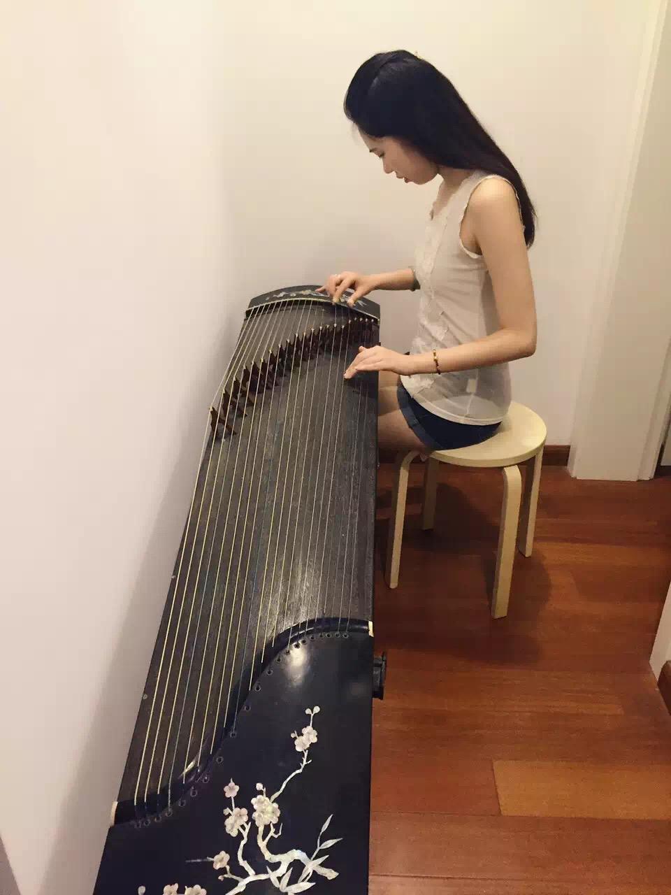 因为学琴练琴而挨打是一种怎样的体验