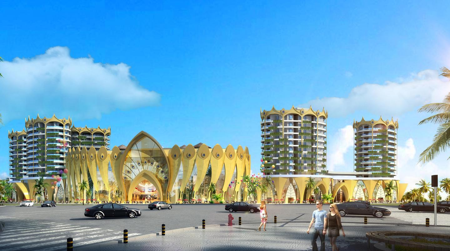 中国的曼城西双版纳全球时尚生活范本