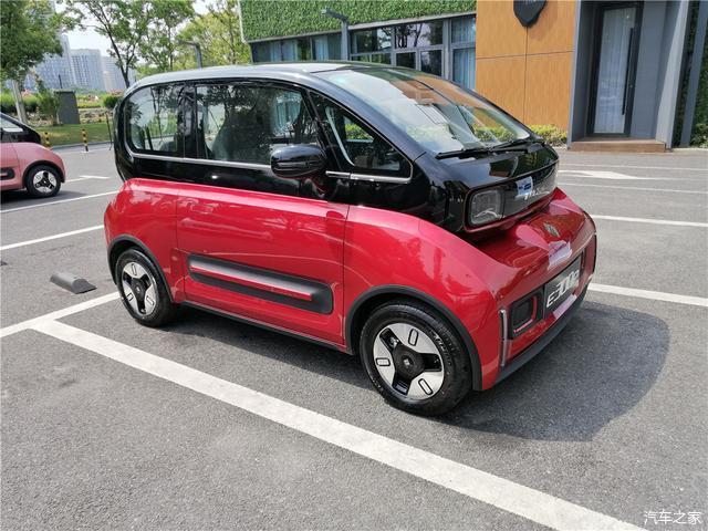 上汽通用五菱宝骏e300e300plus开启预售