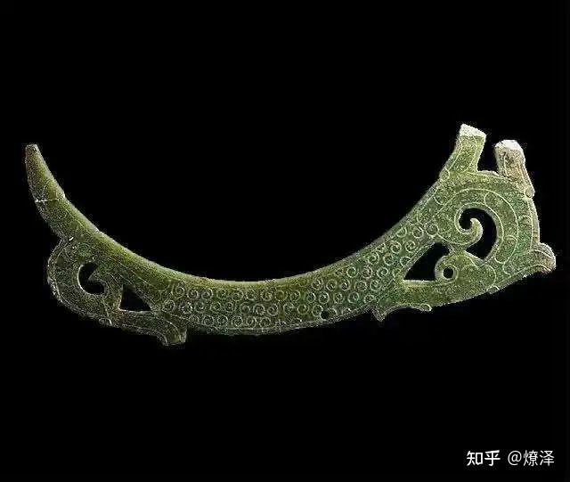 惊艳!中国古代男子配饰篇 - 知乎