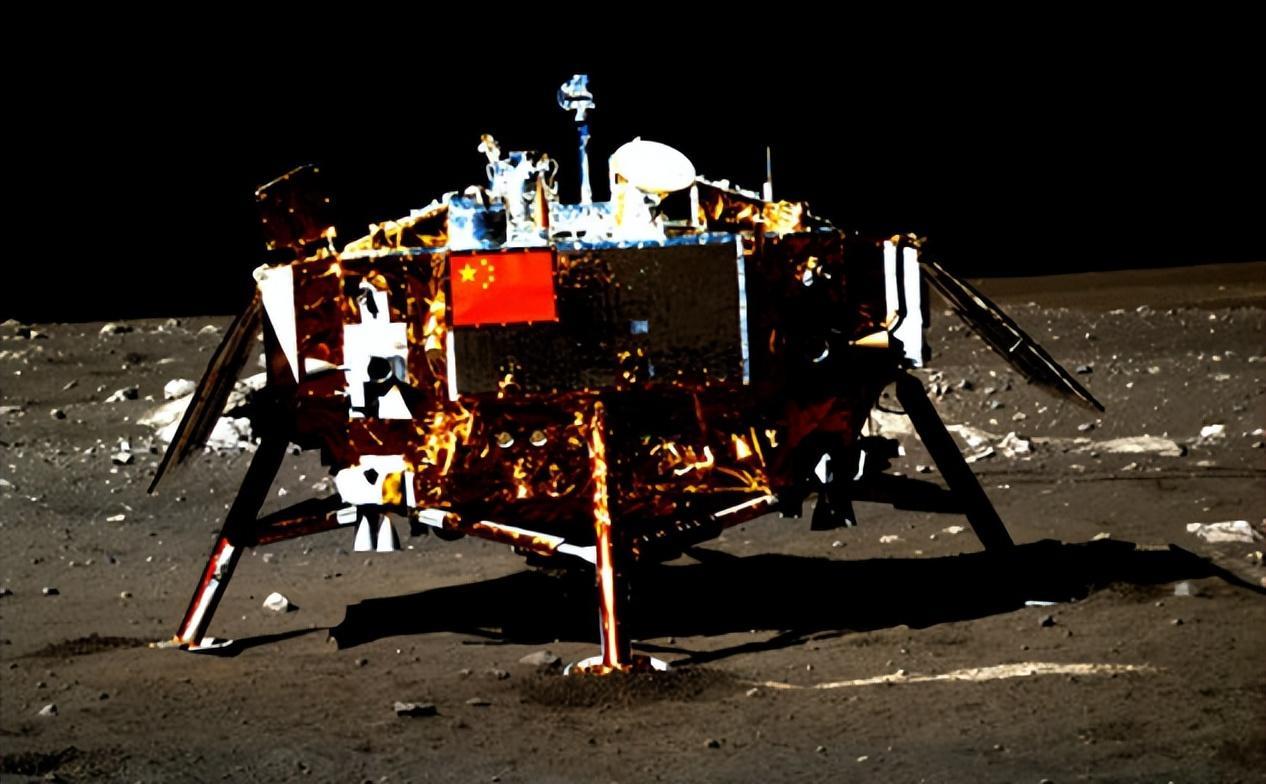 嫦娥三号着陆器就位探测已超9年 