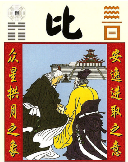 《易经》第8卦 水地比䷇，政治之道 - 知乎