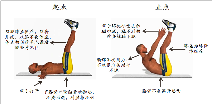no1腹肌有没有8块如何全面有效锻炼腹肌