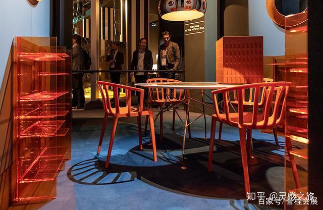 2020年意大利米兰家具展展馆分布图分析 - 知乎