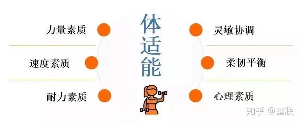 什么是少儿体适能 知乎
