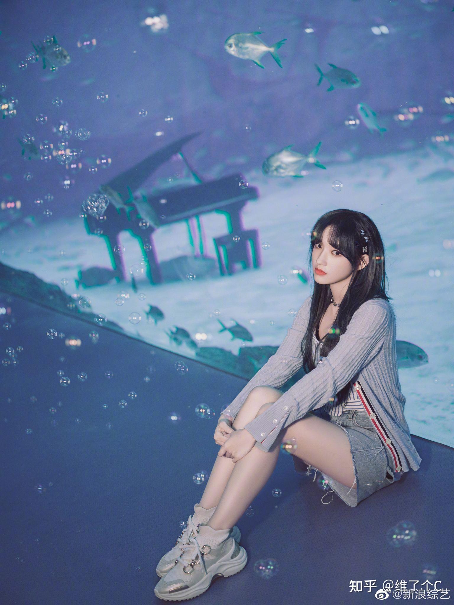 程潇的颜值被高估了吗? - 知乎