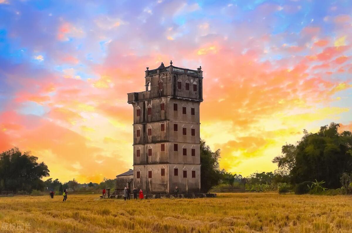 广东江门旅游景点推荐,最值得打卡的5个江门旅游景点,这篇全啦