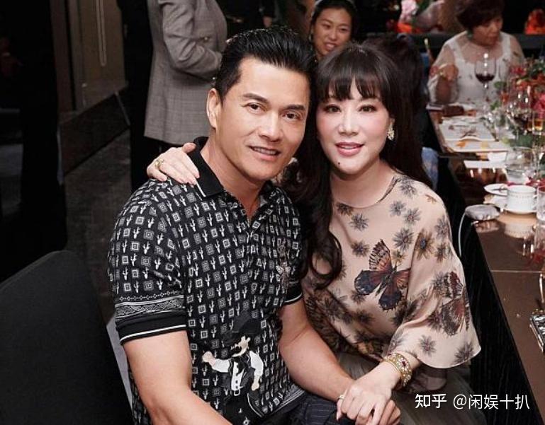 想听吕良伟和他现任老婆的故事? - 知乎