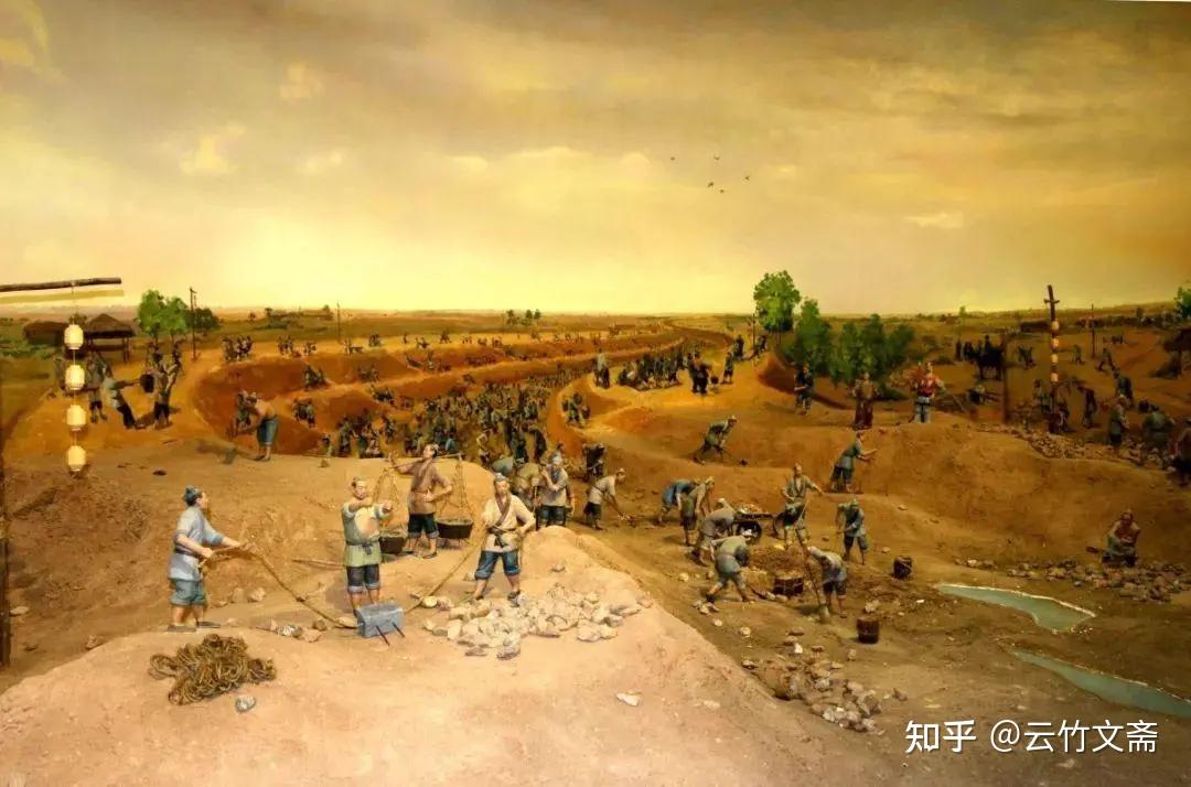 时间跨度:中国历史全时段3,重要名词:大运河,长城,都江堰,郑国渠,灵渠