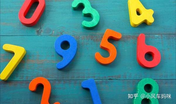 数学启蒙不是数数这么简单,掌握三个方法开启孩子数学思维 - 知乎