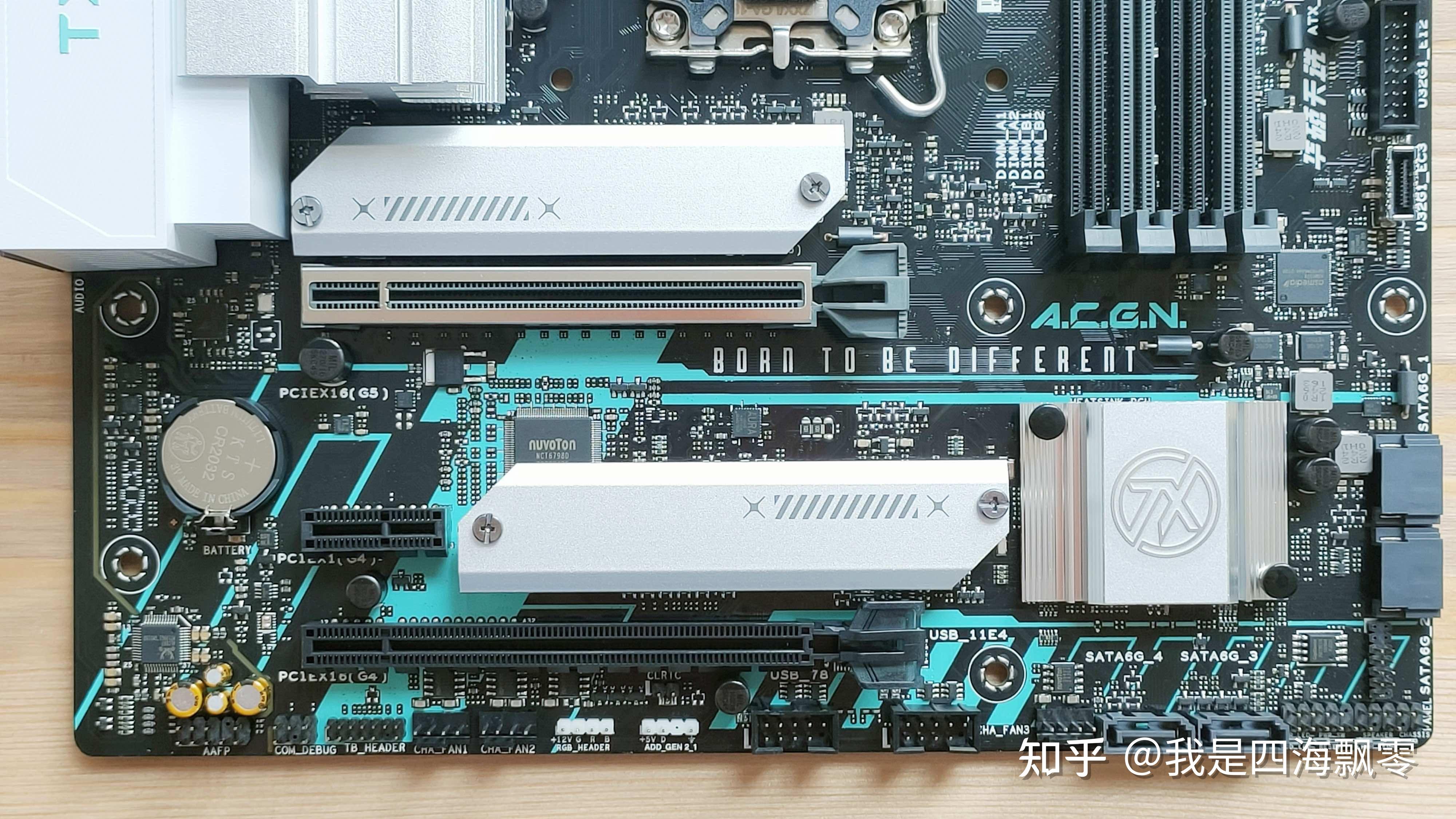 换皮“TUF重炮手”的天选B760主板到底怎么样？显卡居然翻车啦！ - 知乎