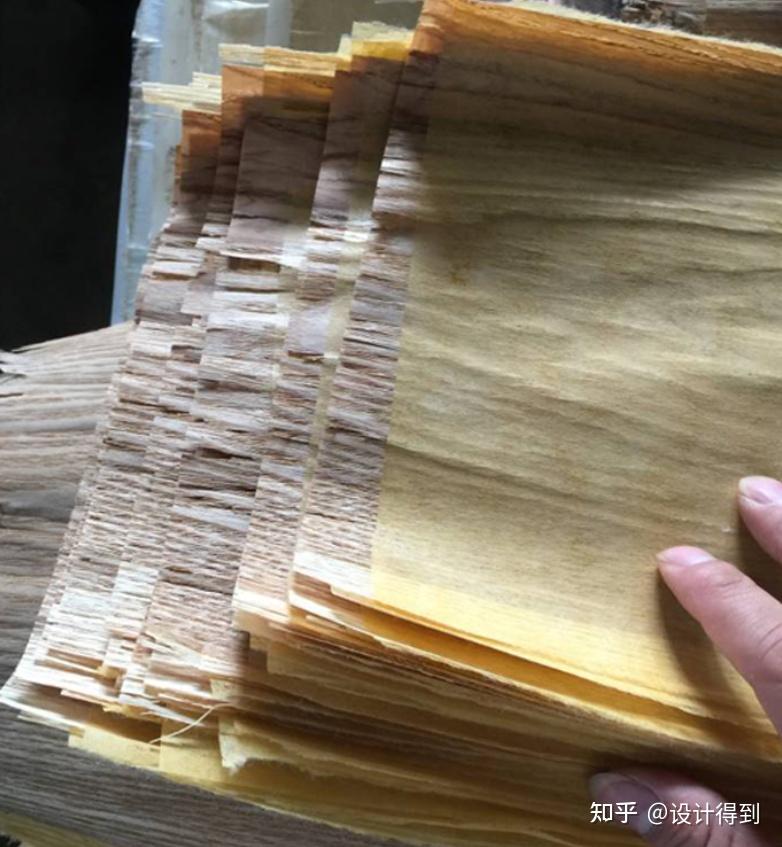 如何理解木饰面和薄木贴皮? - 知乎