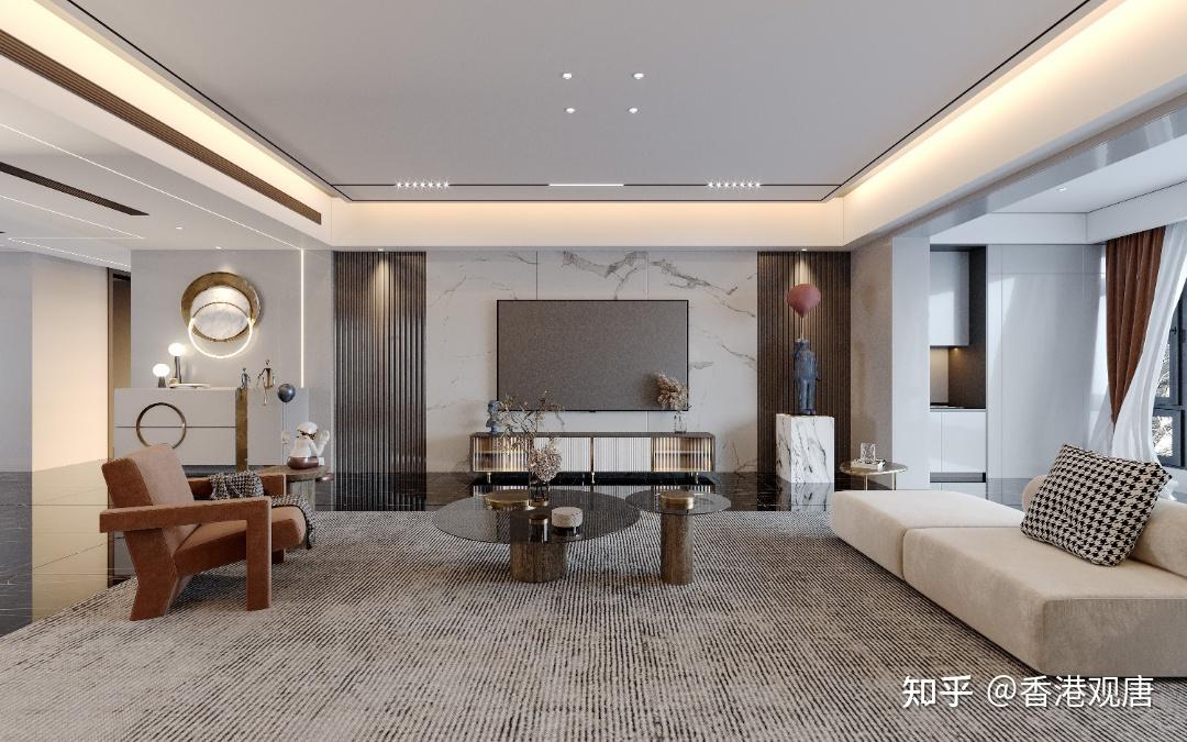什么是“去客厅化”设计,听说能让空间大一倍 - 知乎