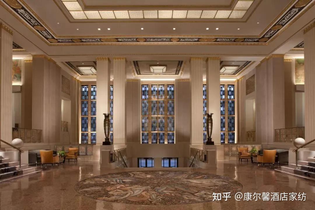 华尔道夫的百年“生命之轮”丨酒店故事第1期 - 知乎