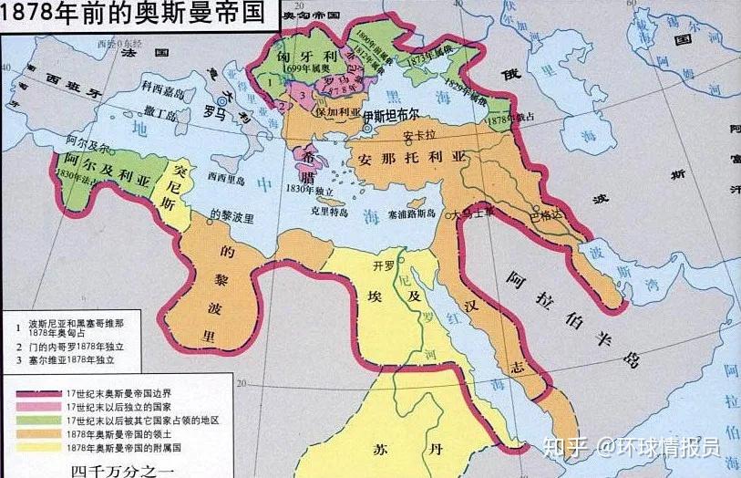 伪沿海国:伊拉克是中东大国,出海口为何却被科威特堵住了? - 知乎