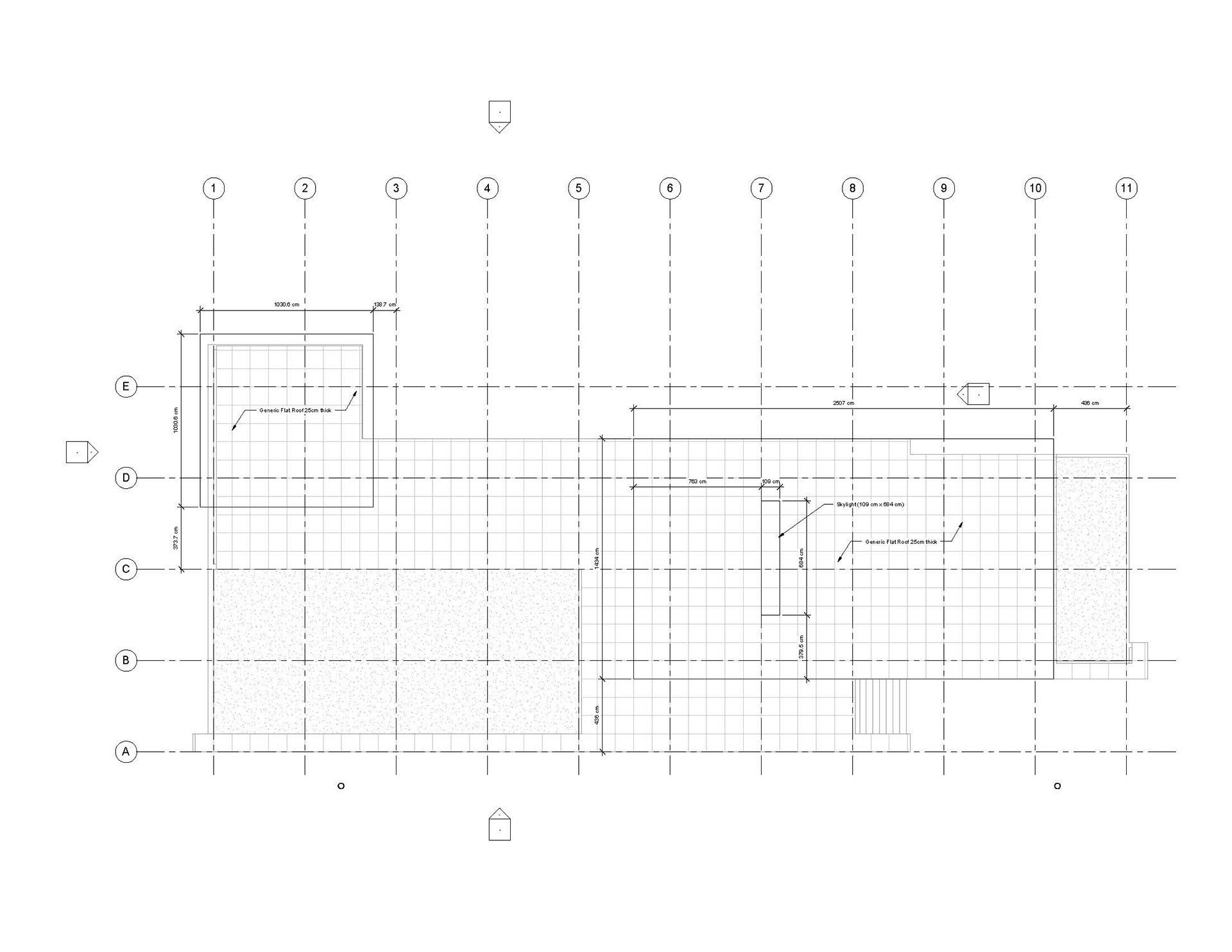 有谁知道巴塞罗那博览会德国馆的尺寸吗,建筑课模型作业急需?