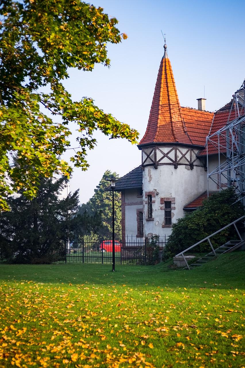 2. 公园占地规模