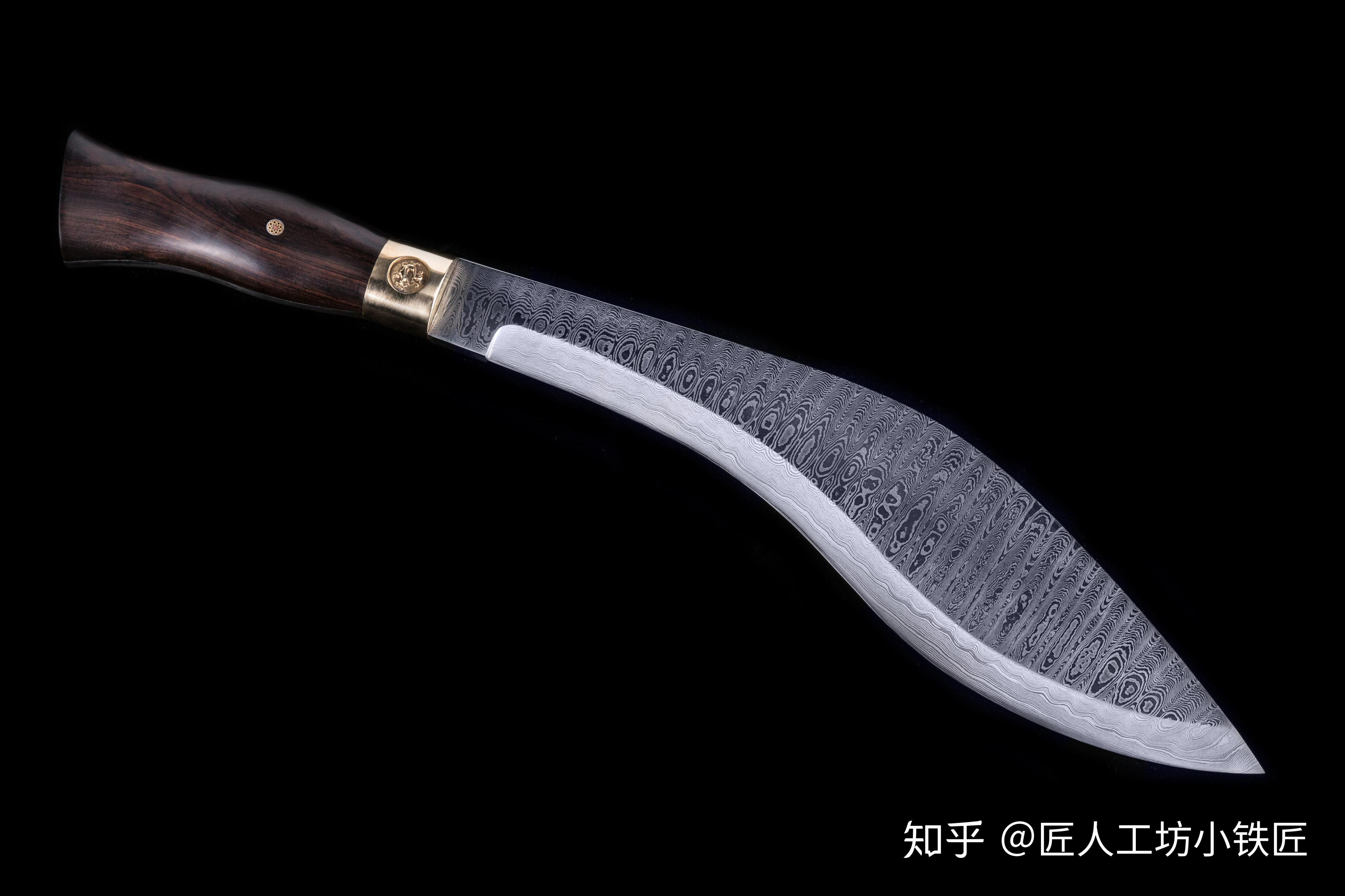 史上最帅刀:廓尔喀弯刀 - 知乎