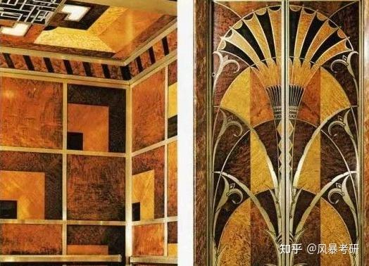 【理论带背】《世界现代设计史》 第四节 装饰艺术运动 - 知乎