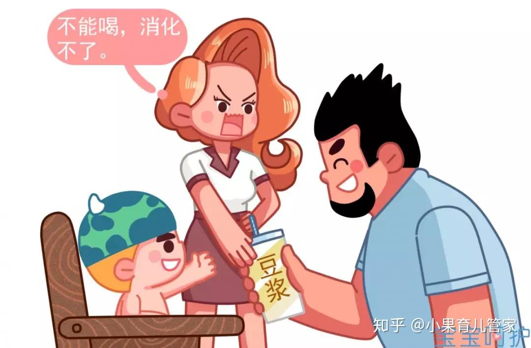 宝宝什么都吃肠胃才会好这6种食物是不能瞎吃没营养还易生病