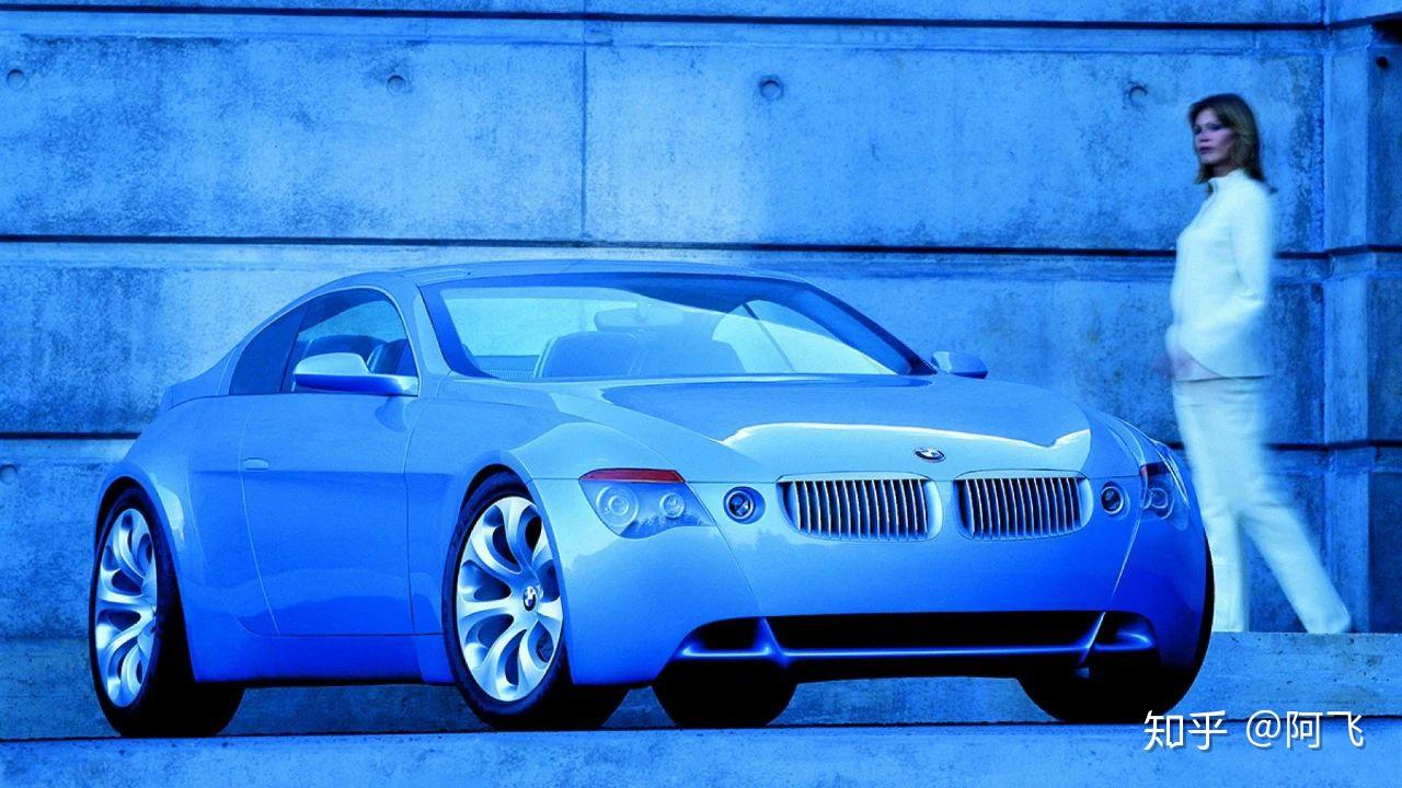 解读宝马z系列顺便聊聊被人遗忘的概念车宝马z9