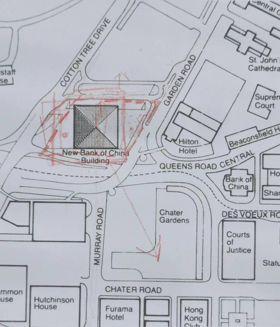 香港中银大厦的设计到底好在哪里? - 知乎