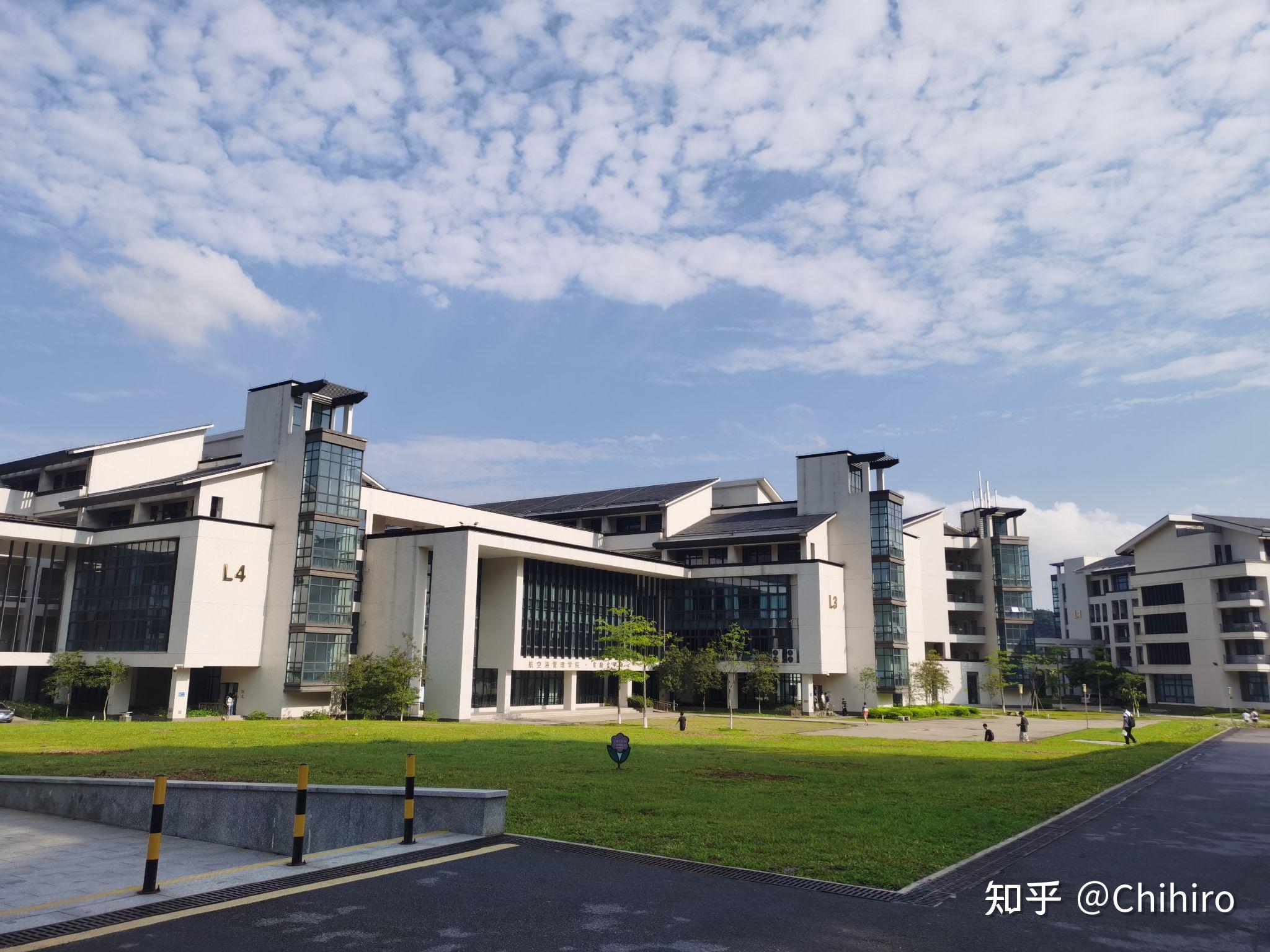 广州民航职业技术学校的小伙伴看过来 - 知乎