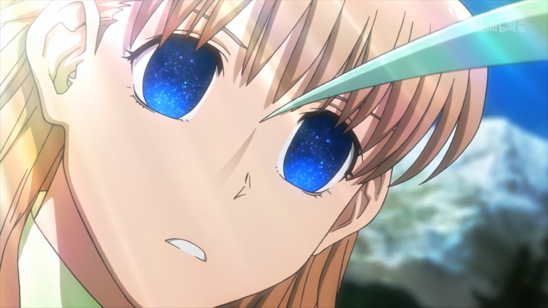 眼睛里有星星的动漫角色有哪些? - 知乎