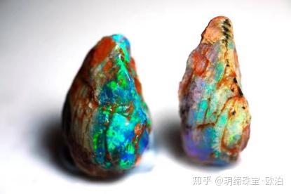 什么是欧泊？ - 知乎