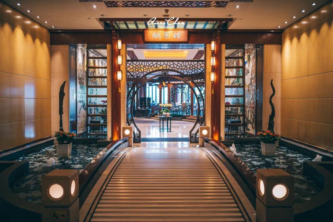 一次过吃四家米其林餐厅,只有这家酒店能做到 - 知乎