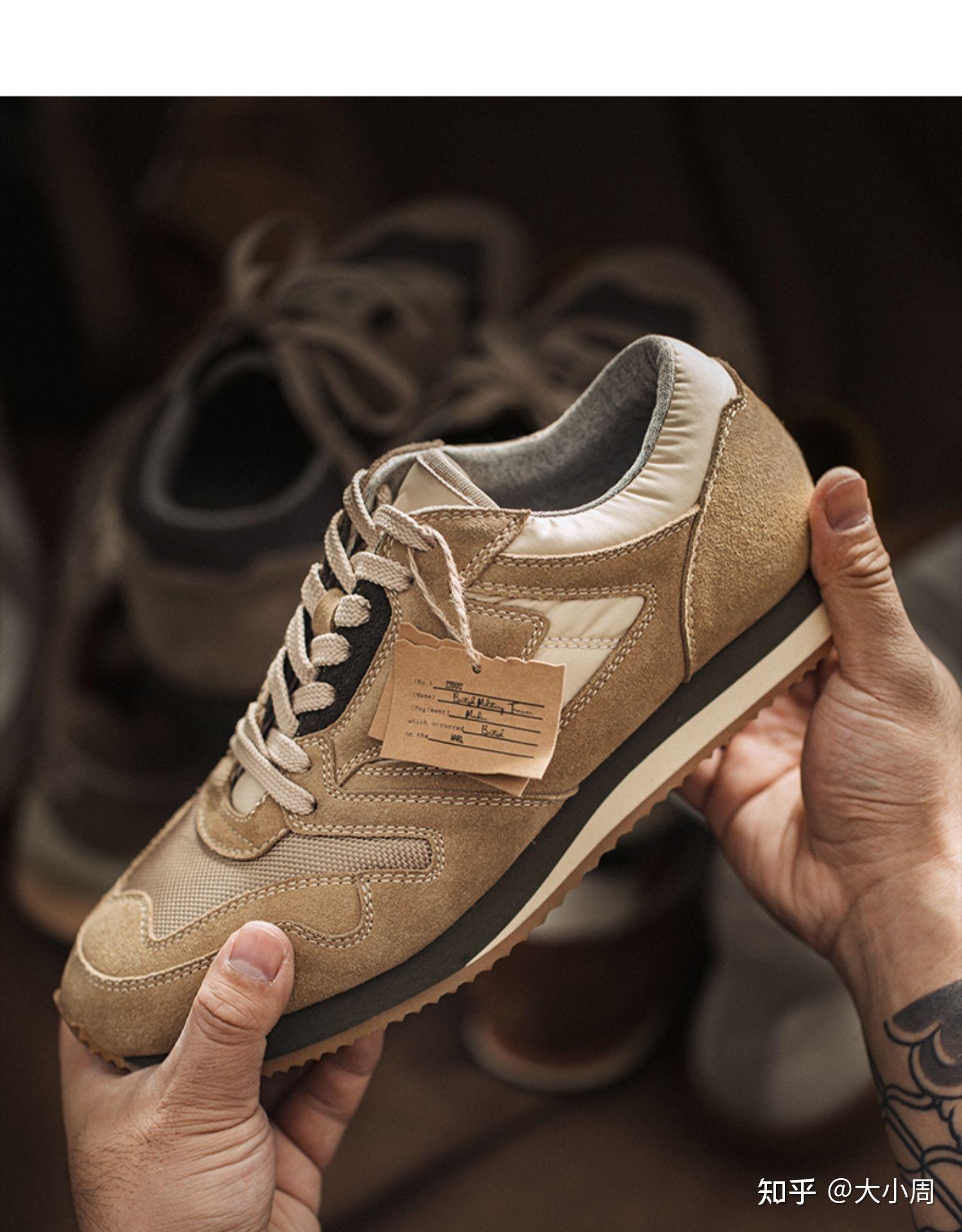 春夏秋复古慢跑阿甘鞋推荐平价百搭耐穿200元以内适合大学生青年