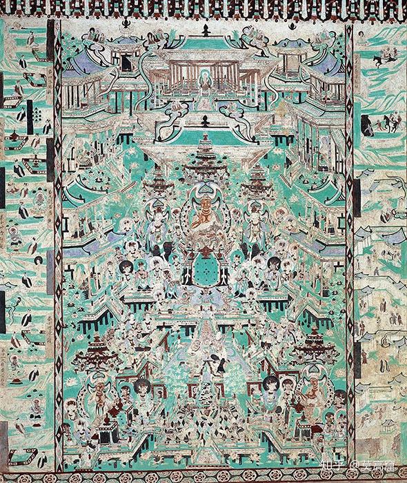 讲解莫高窟 | 莫高窟第55窟 宋 - 知乎