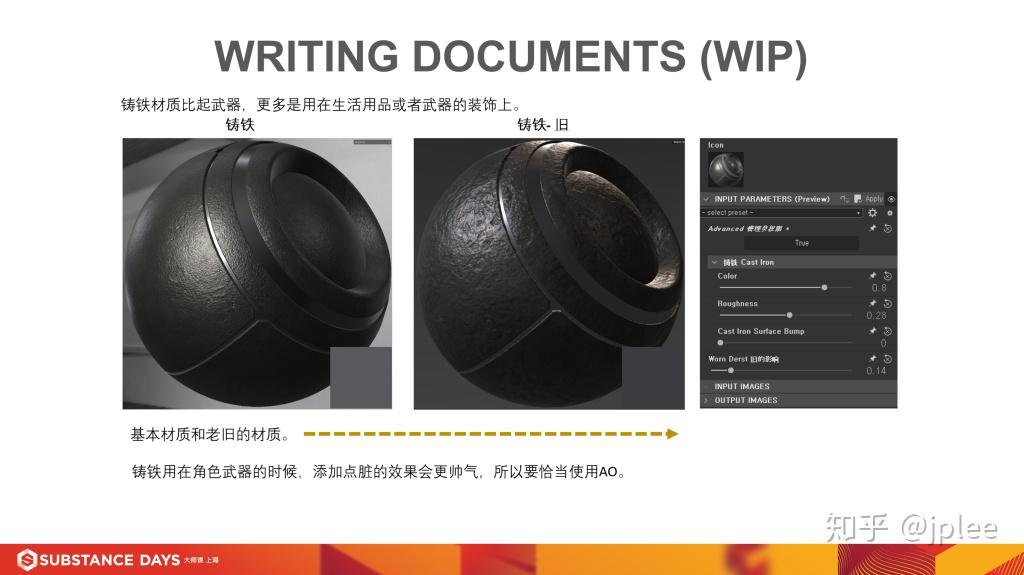 Substance openday 2019 Shanghai 知乎