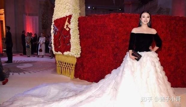 “顶级名媛”余晚晚:一条裙子顶帝都一套房,富婆聚会杨颖站边角 - 知乎