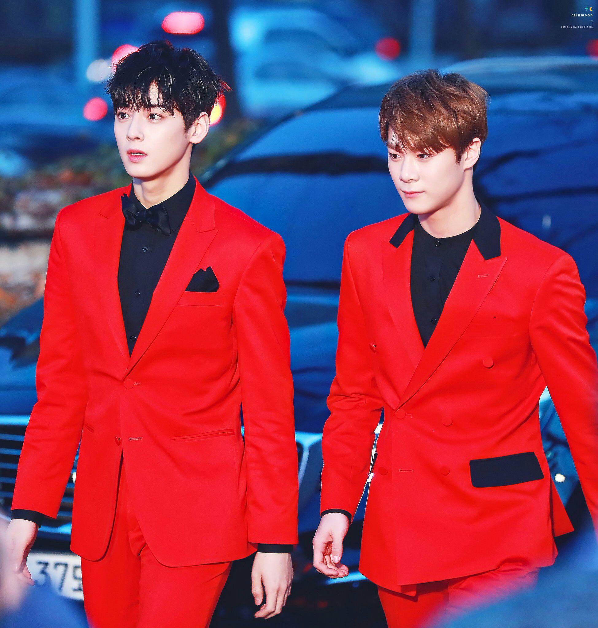 为什么入坑肥皂(astro车银优&文彬)? - 知乎