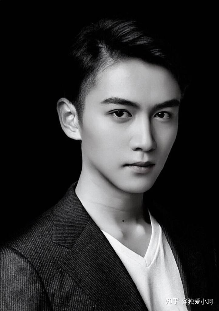陈晓在85后男明星中颜值算顶尖的吗? - 知乎