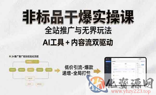 淘宝非标品爆款打造_wwz