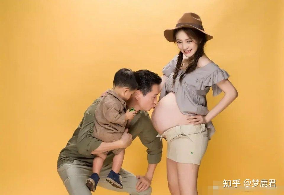 麦迪娜姜潮官宣二胎5天后想起当年抗拒的原因女人未必懂女人