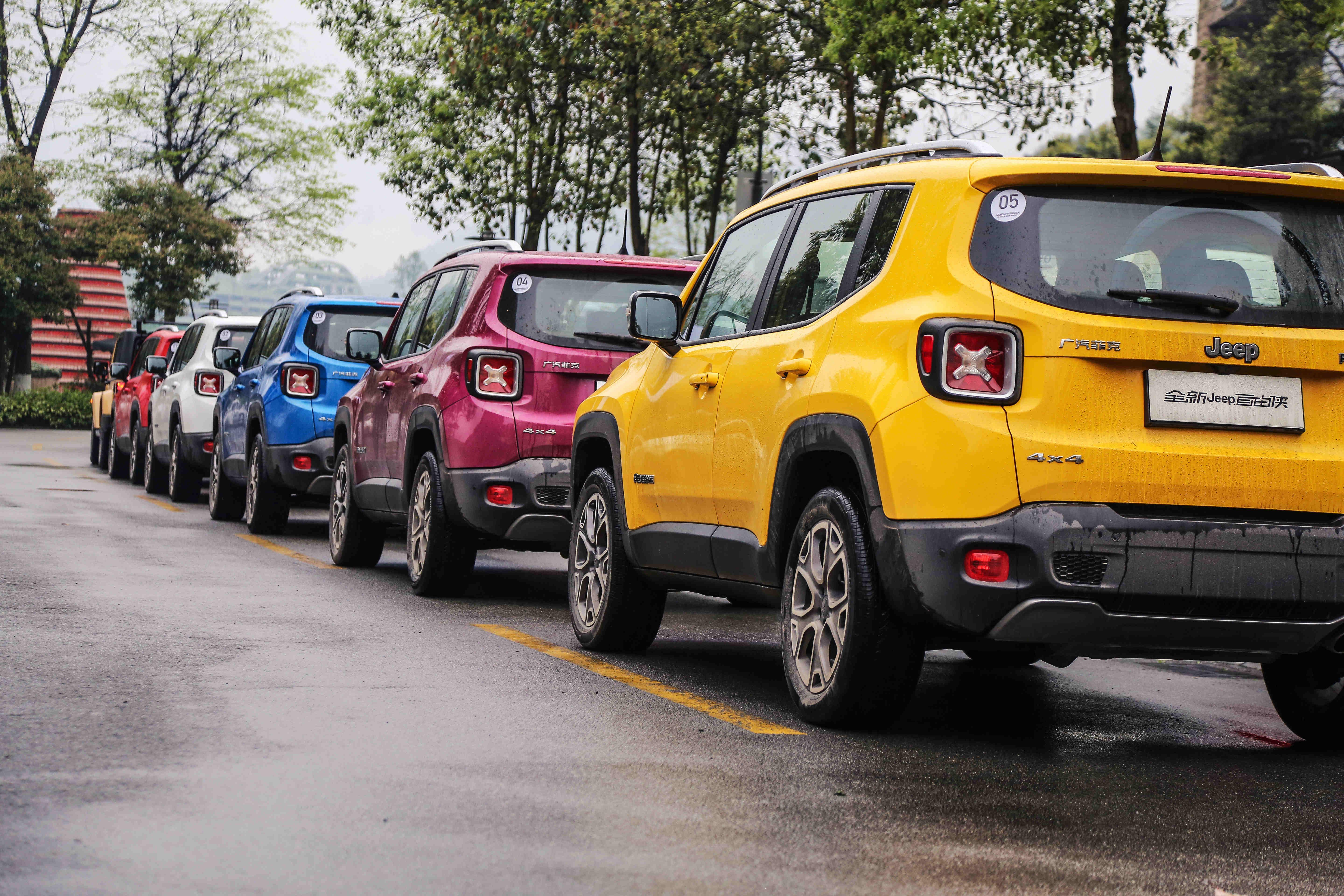 试驾2017款自由侠没有什么比出格更重要