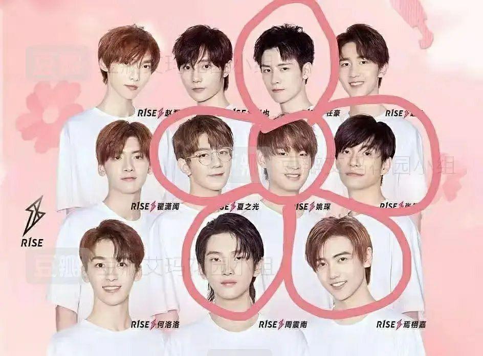 r1se成员频频塌房说明了什么