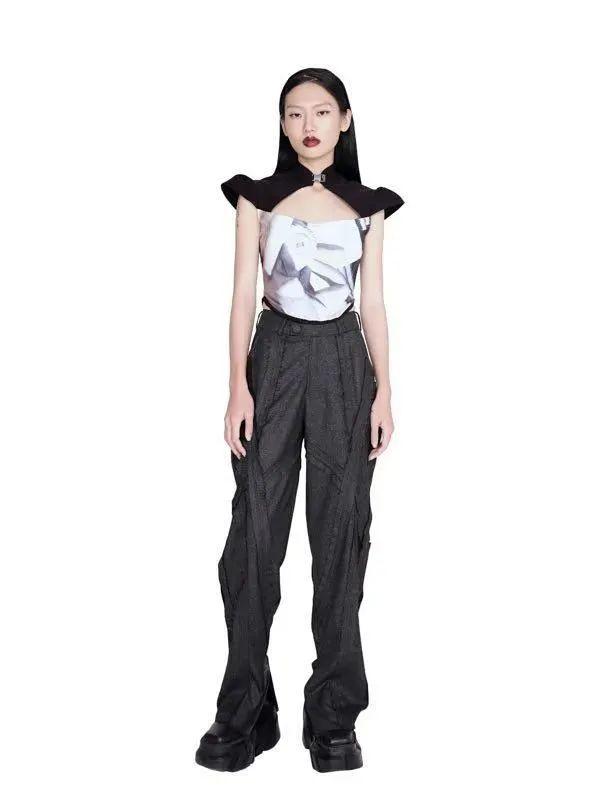 服装搭配 形式美法则之【比例】 - 知乎